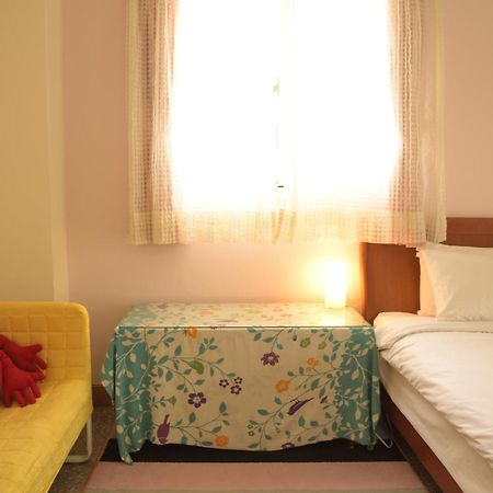 Lost And Find Homestay 관샨 외부 사진