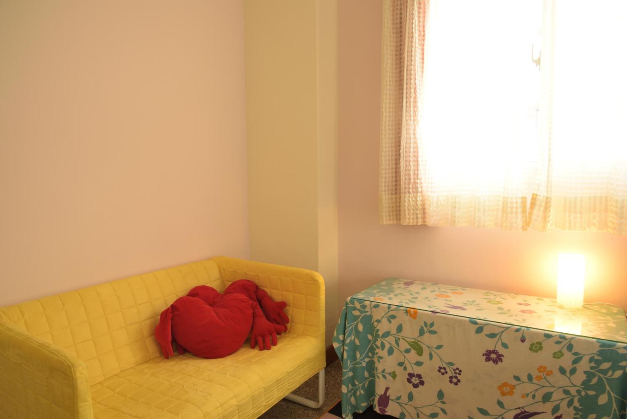 Lost And Find Homestay 관샨 외부 사진
