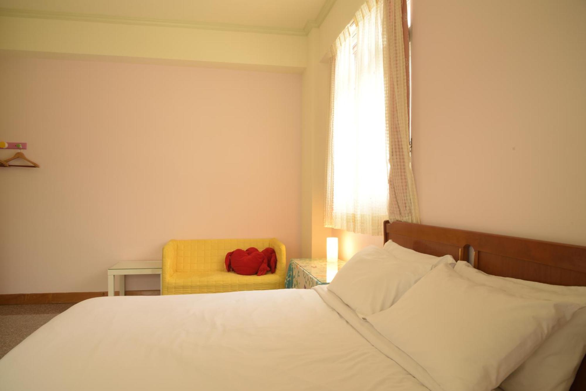 Lost And Find Homestay 관샨 외부 사진