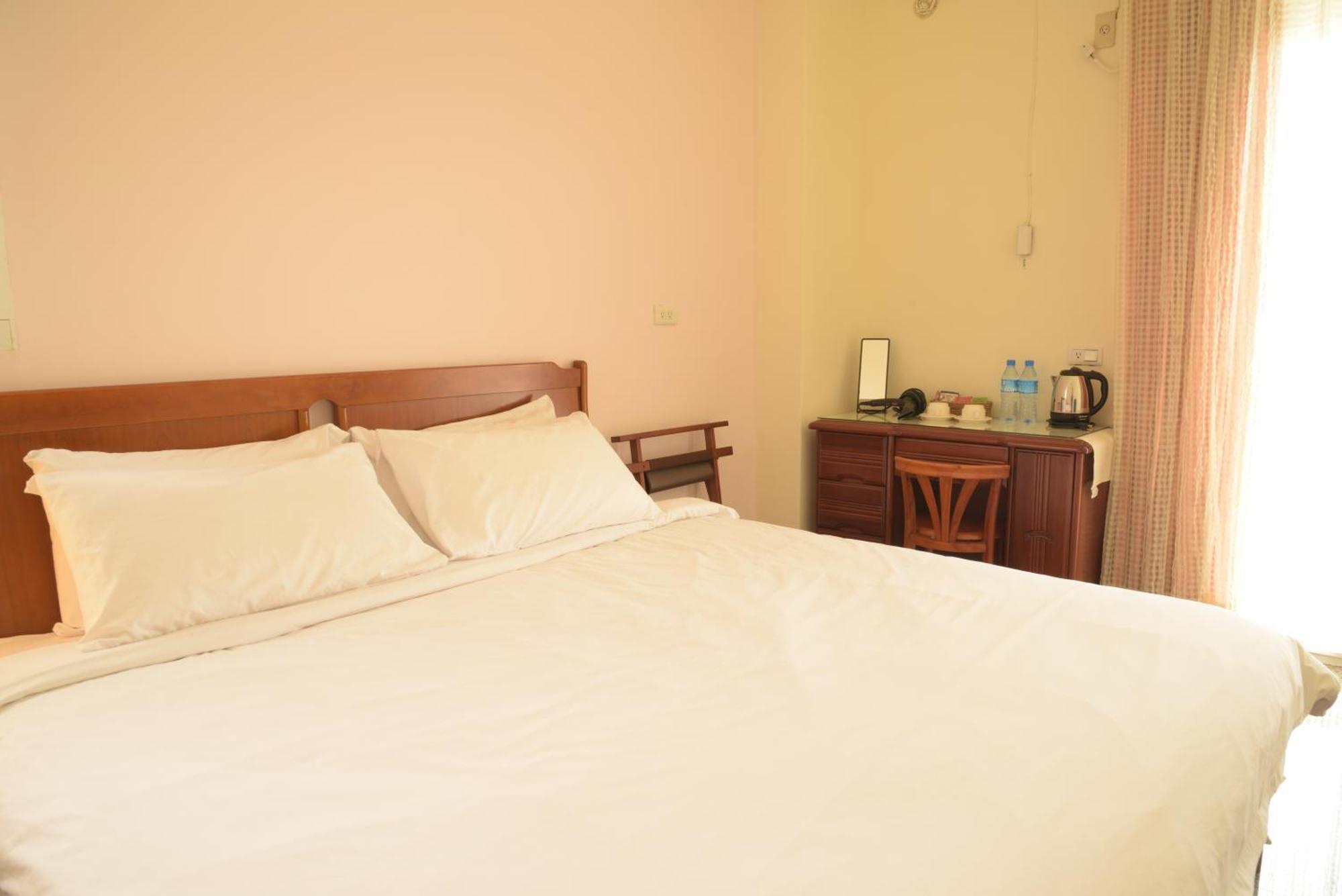 Lost And Find Homestay 관샨 외부 사진