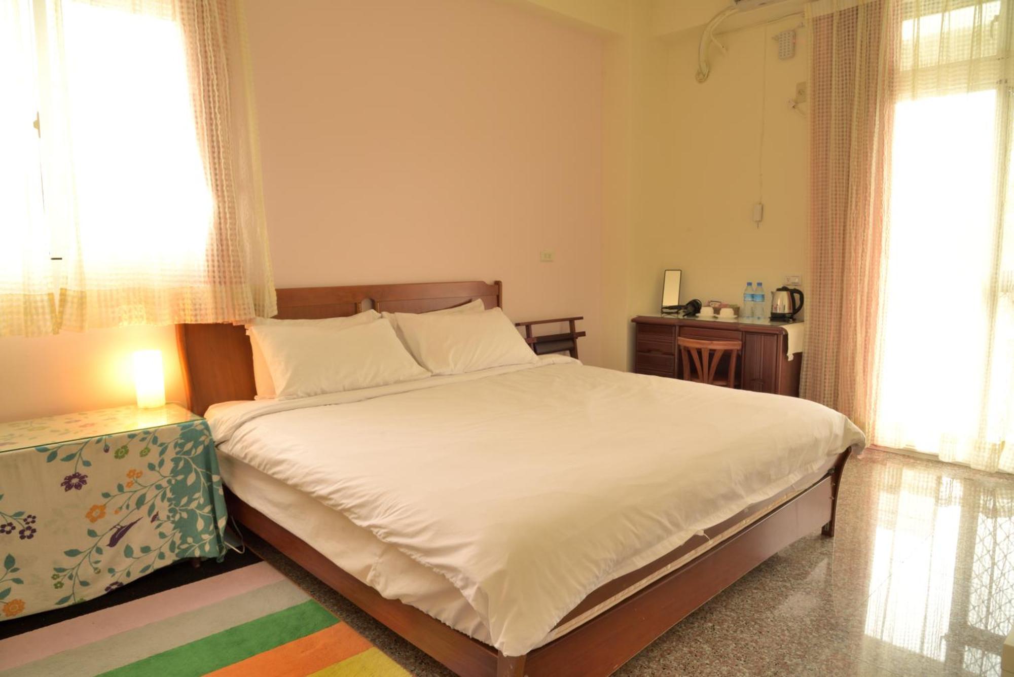 Lost And Find Homestay 관샨 외부 사진