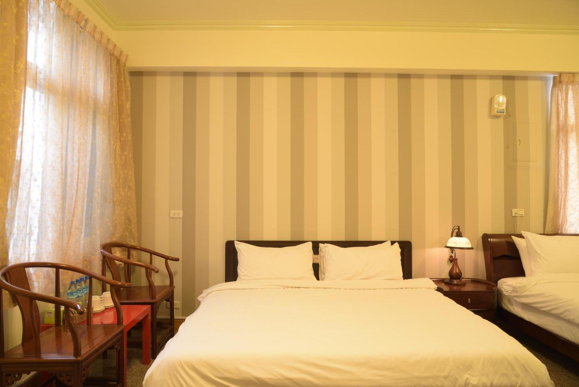Lost And Find Homestay 관샨 외부 사진