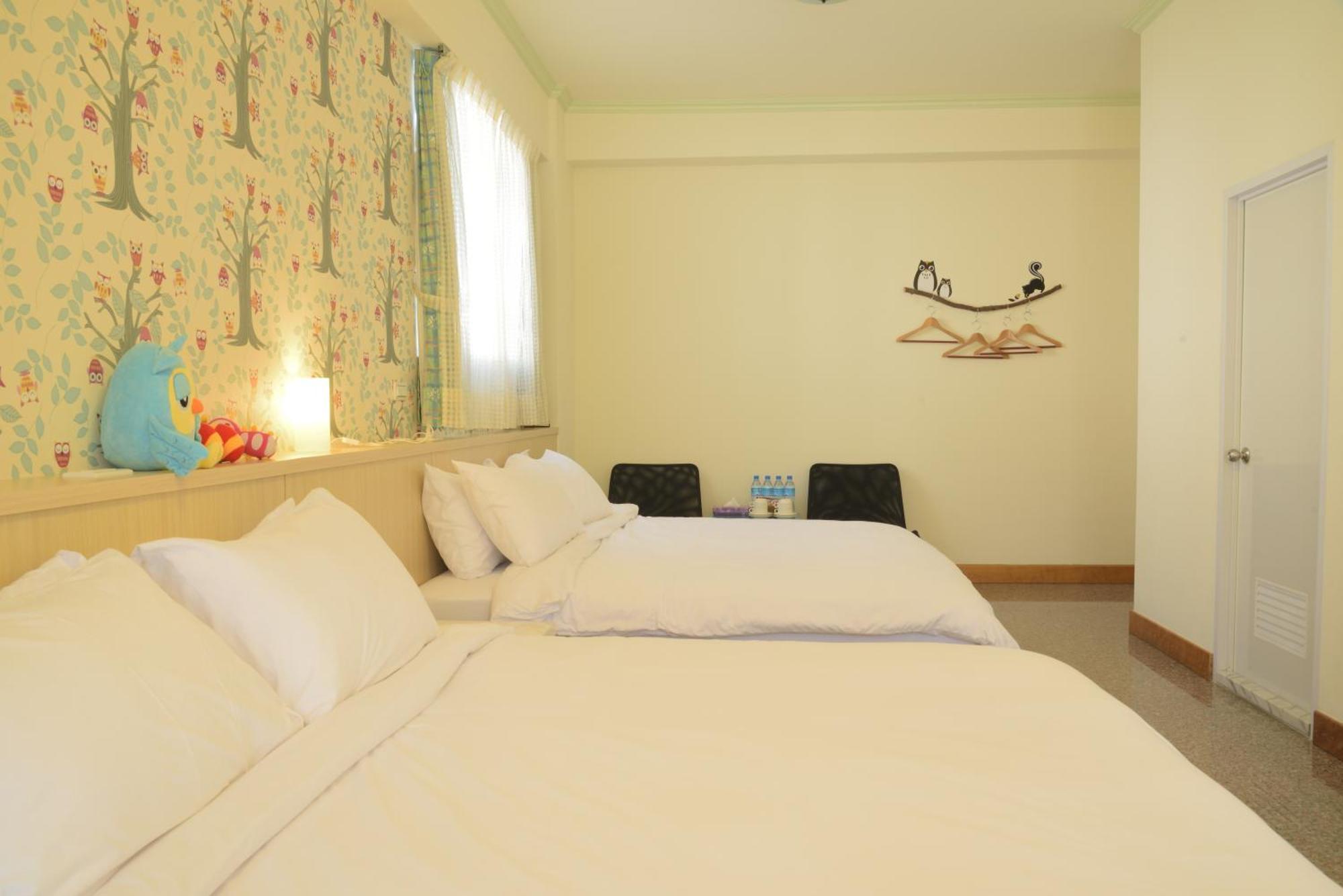 Lost And Find Homestay 관샨 외부 사진
