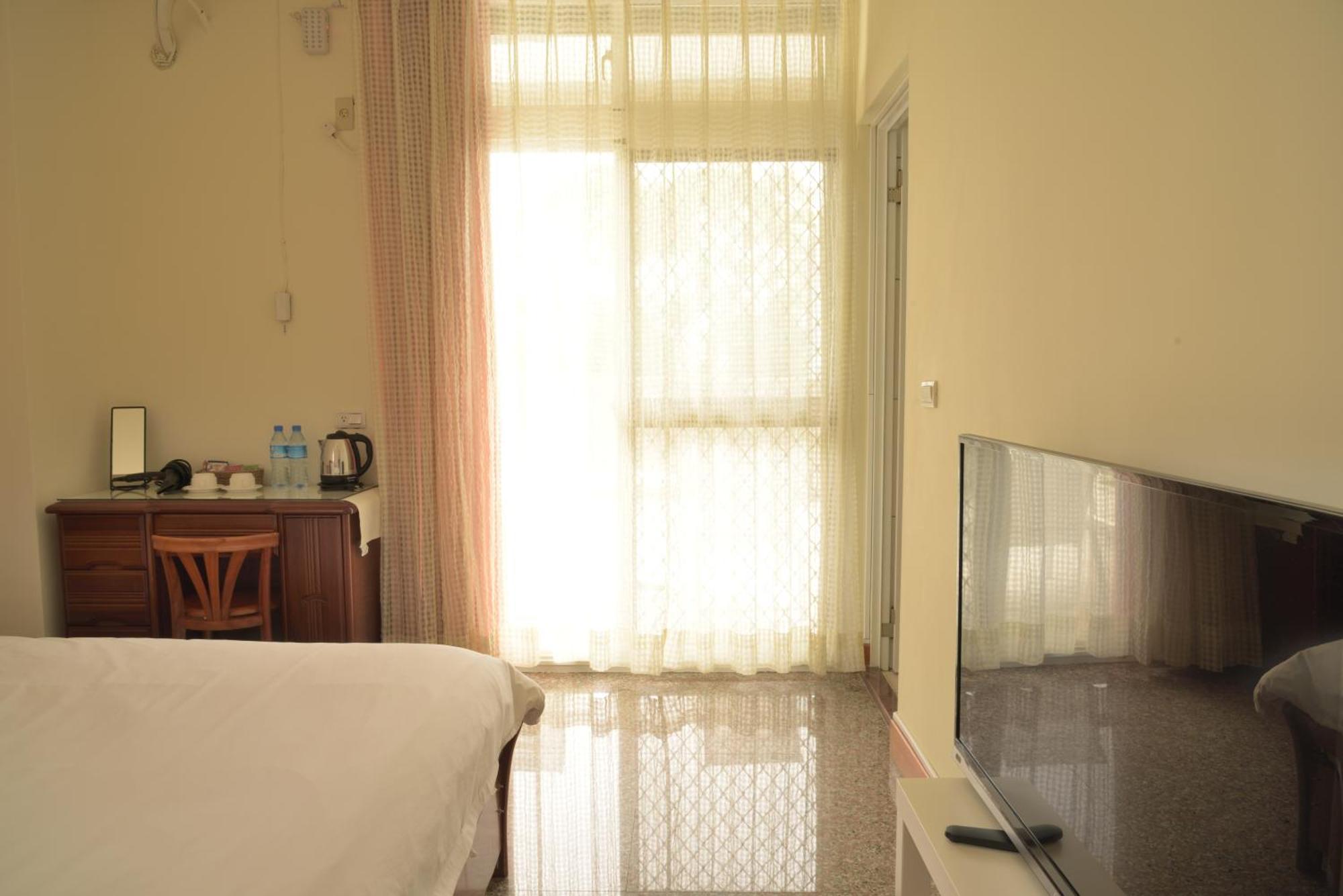 Lost And Find Homestay 관샨 외부 사진