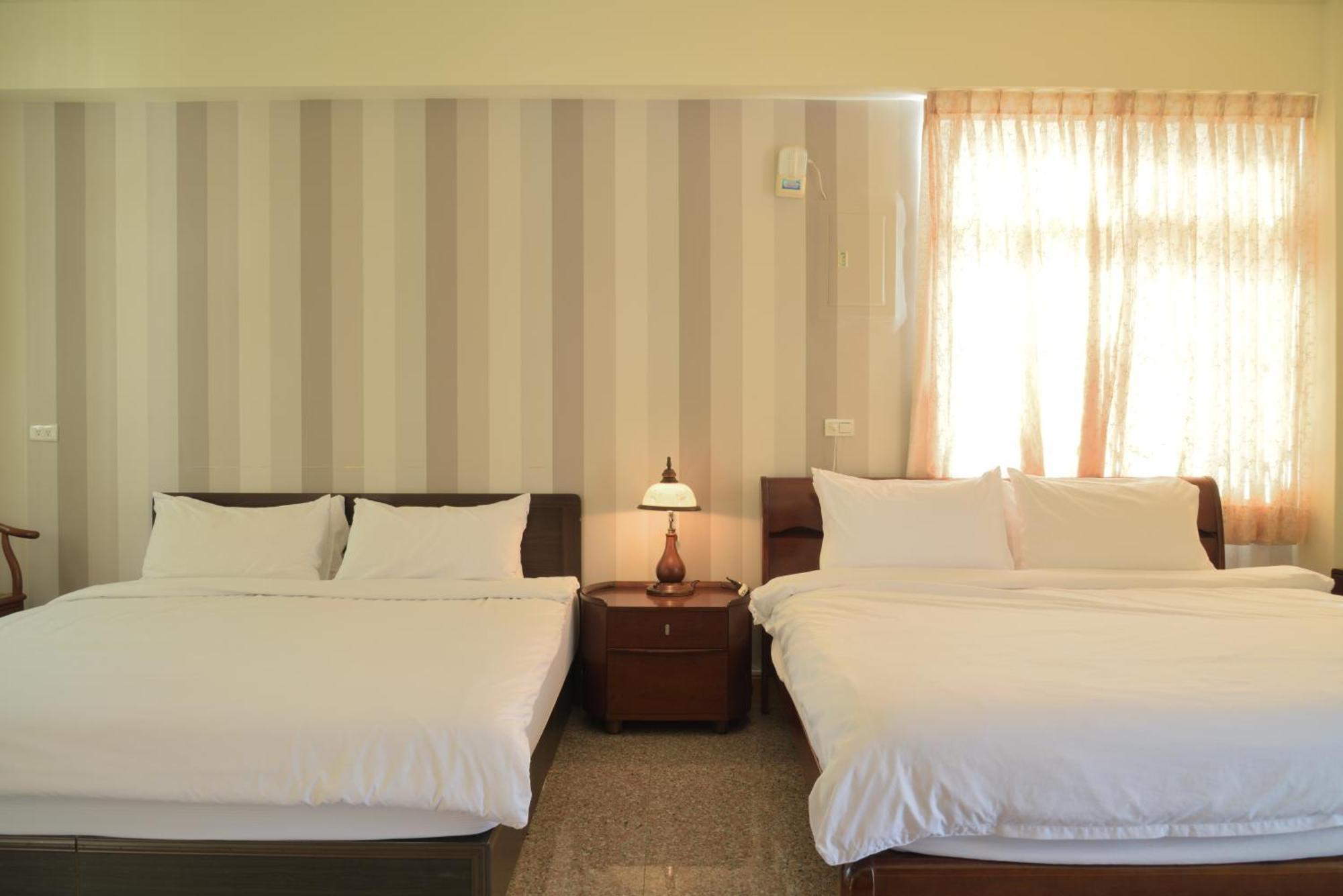 Lost And Find Homestay 관샨 외부 사진