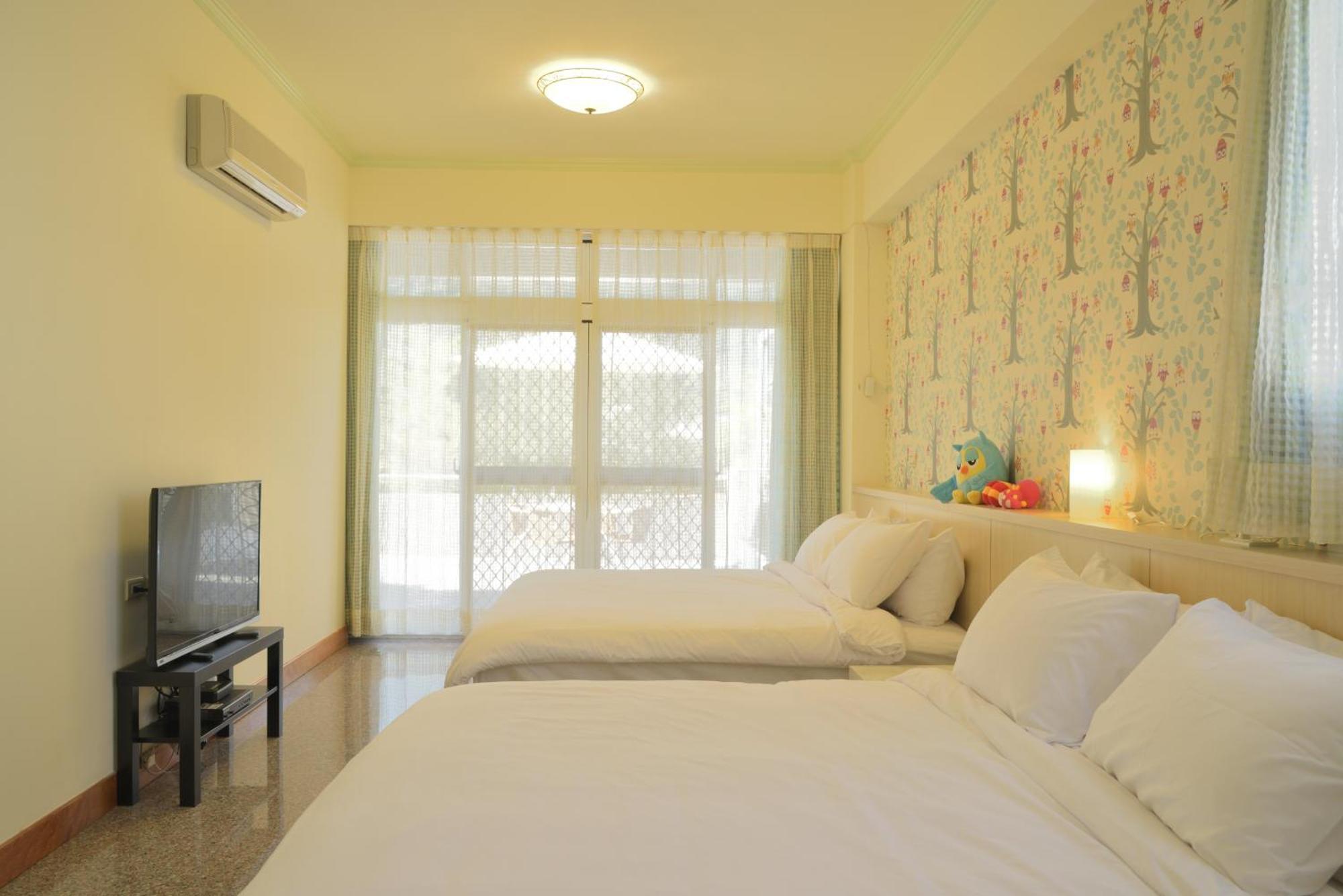 Lost And Find Homestay 관샨 외부 사진