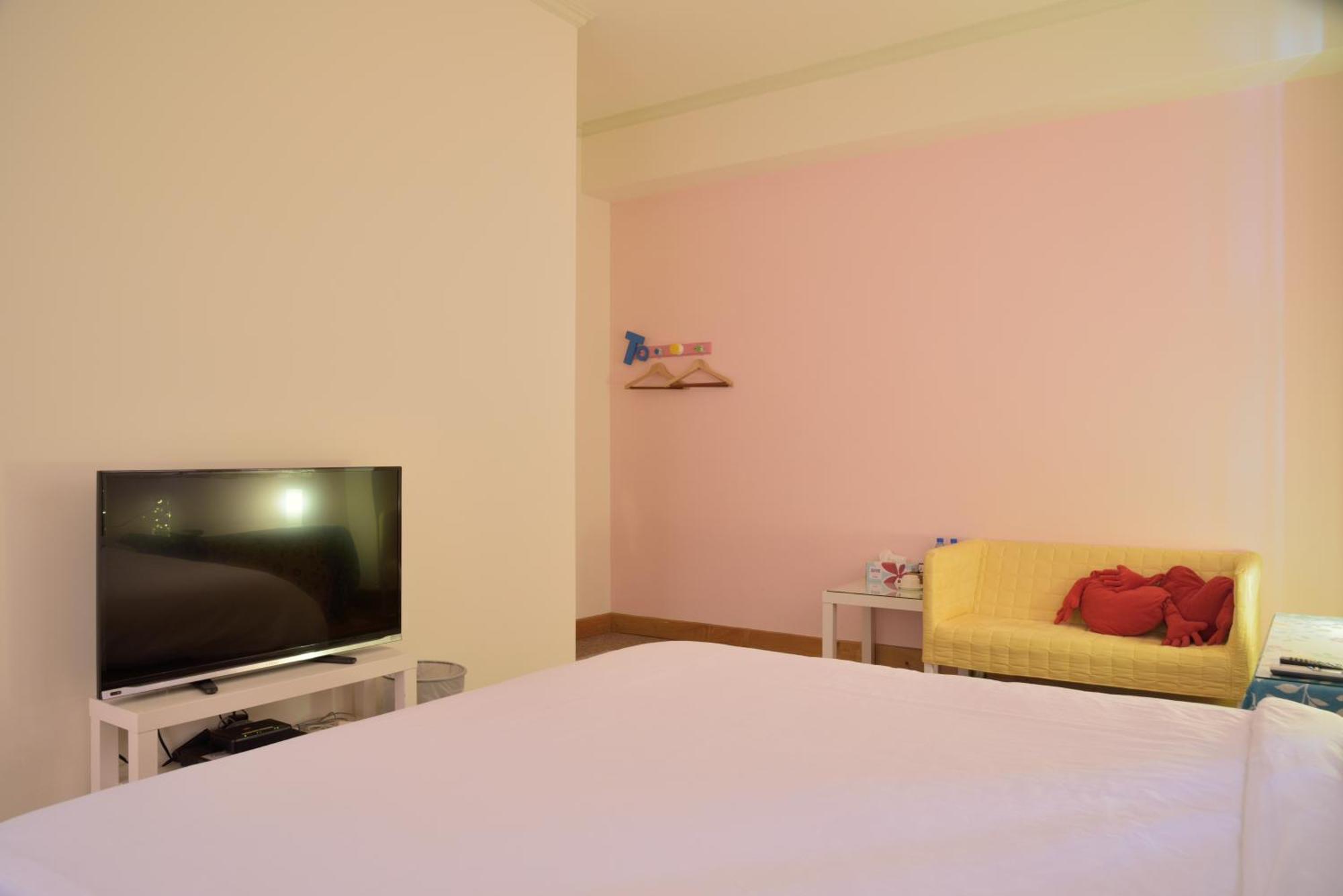 Lost And Find Homestay 관샨 외부 사진