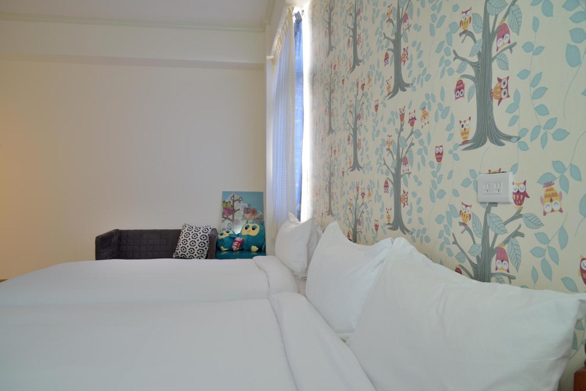 Lost And Find Homestay 관샨 외부 사진