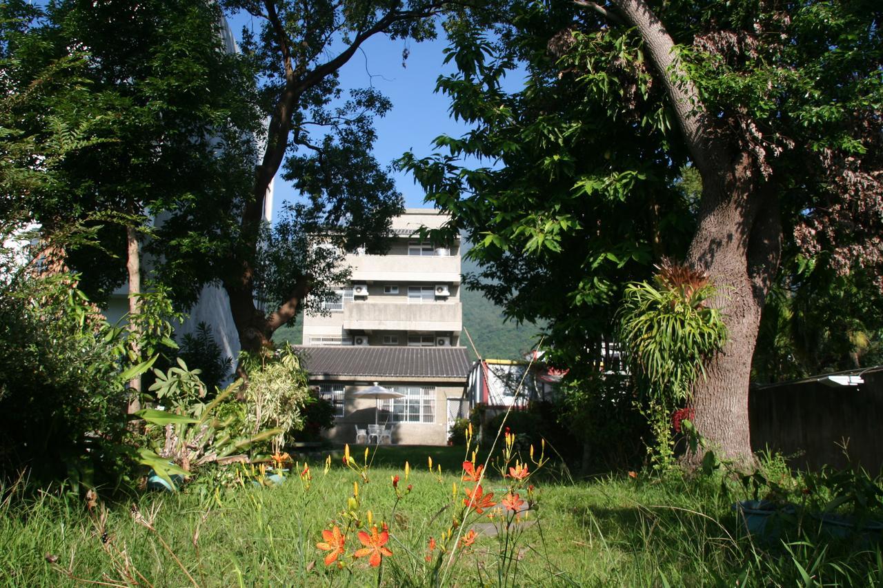 Lost And Find Homestay 관샨 외부 사진