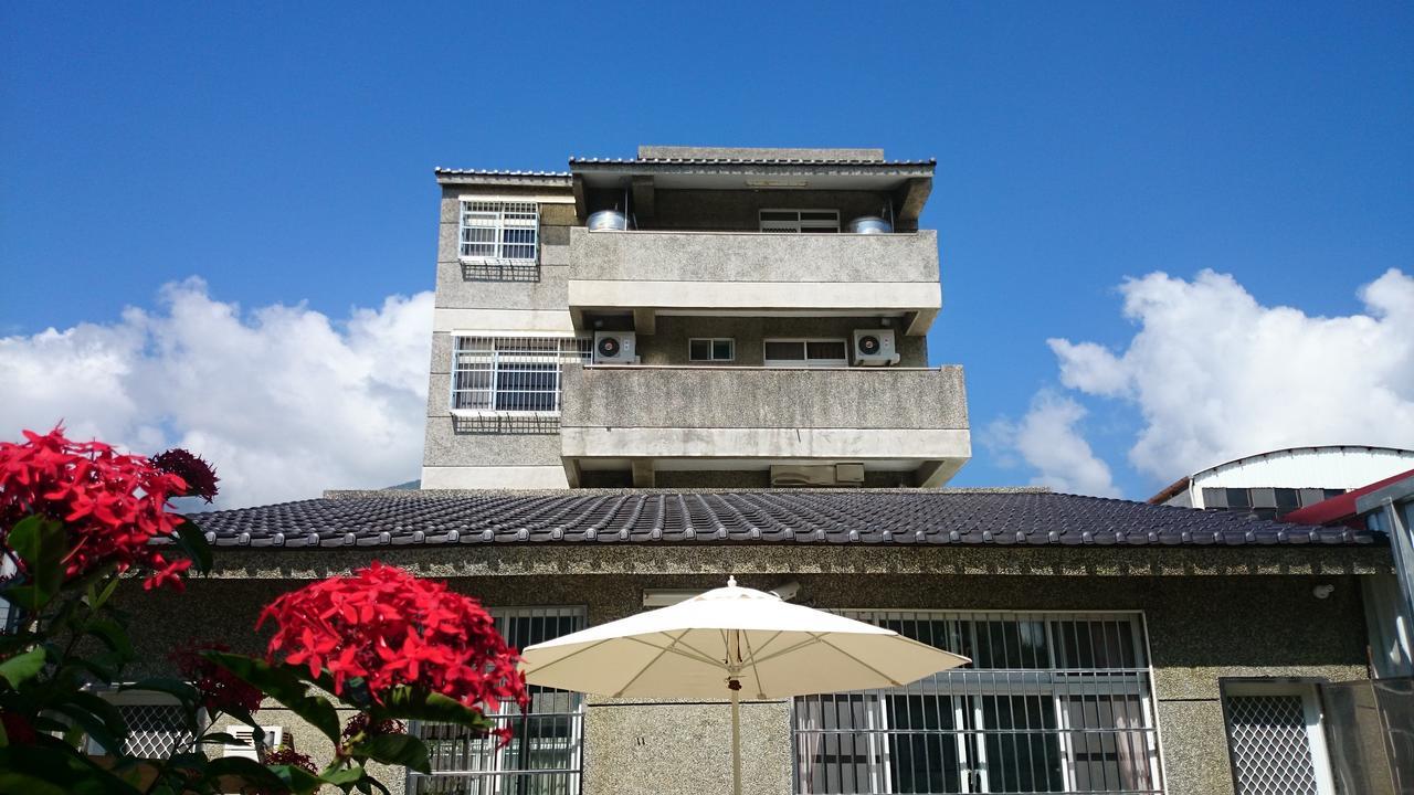 Lost And Find Homestay 관샨 외부 사진