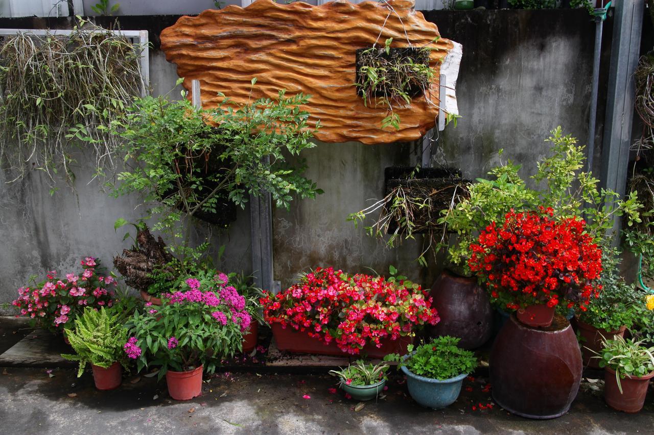 Lost And Find Homestay 관샨 외부 사진