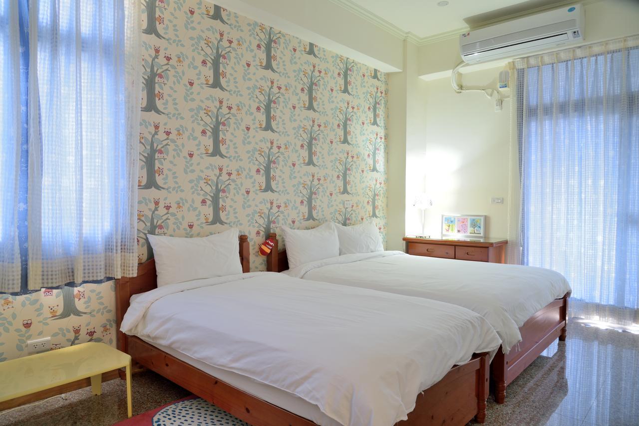 Lost And Find Homestay 관샨 외부 사진