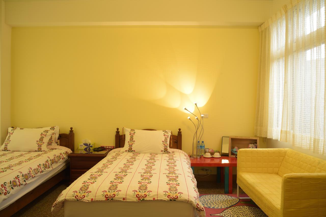 Lost And Find Homestay 관샨 외부 사진