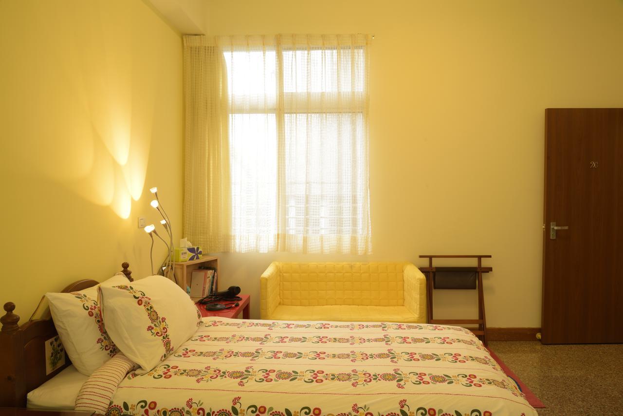 Lost And Find Homestay 관샨 외부 사진