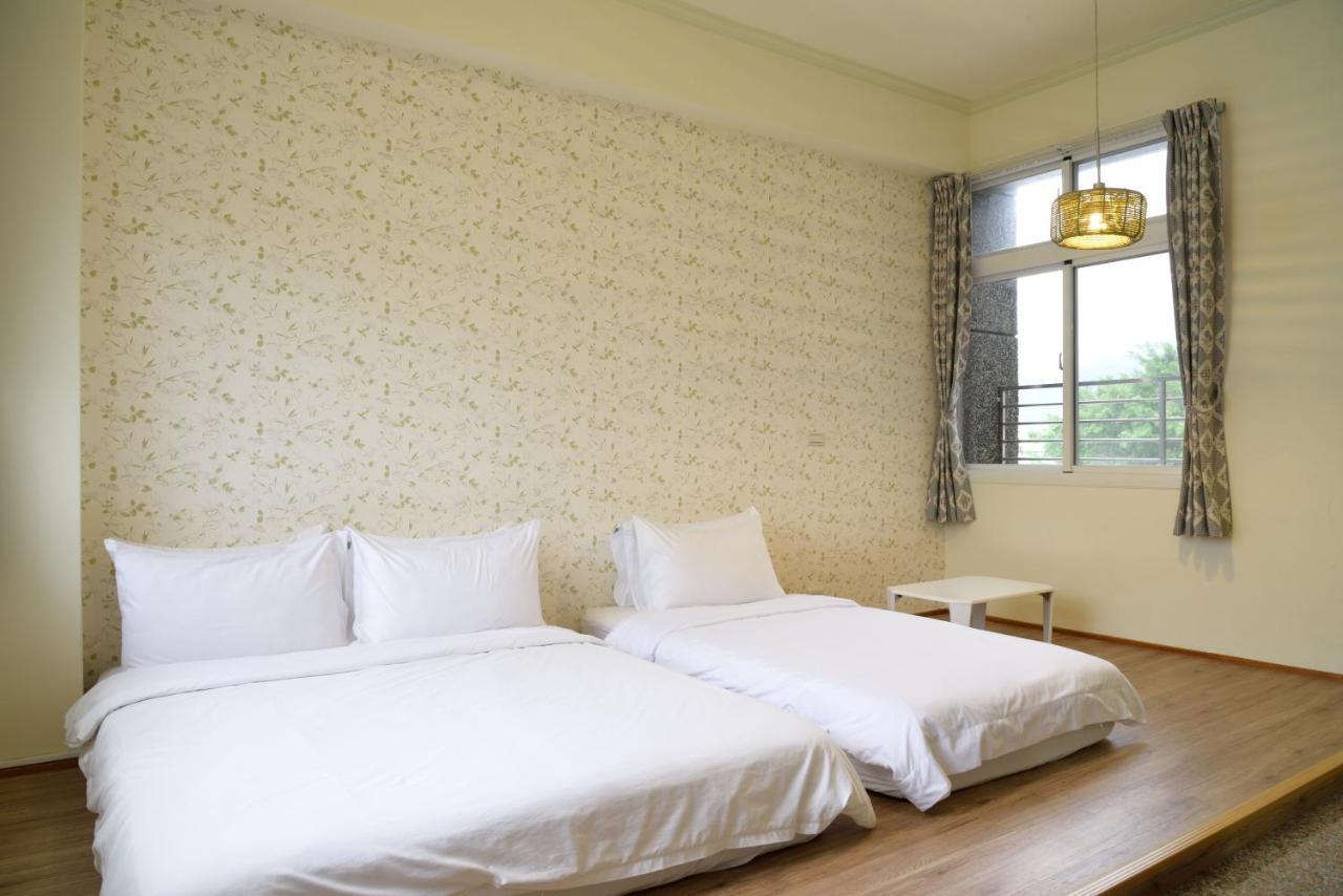 Lost And Find Homestay 관샨 외부 사진