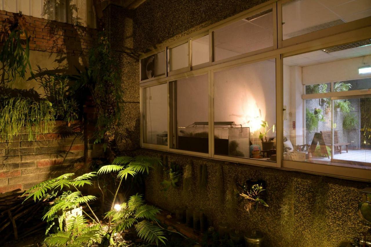 Lost And Find Homestay 관샨 외부 사진