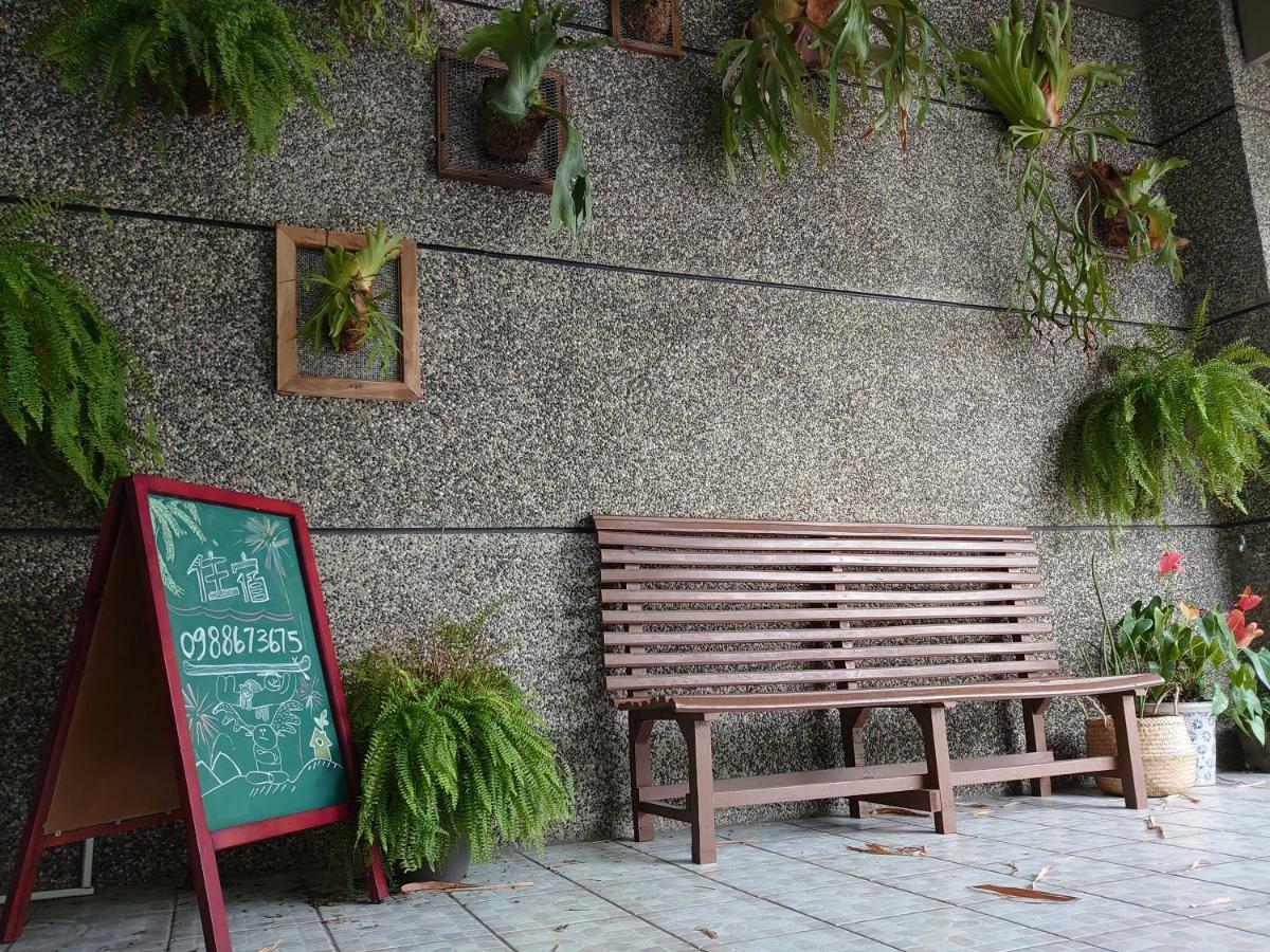 Lost And Find Homestay 관샨 외부 사진