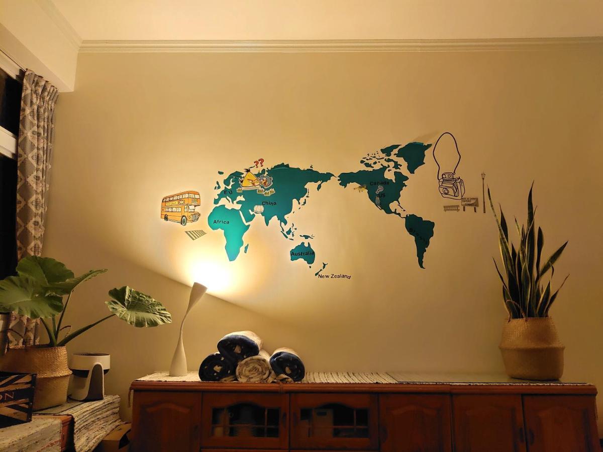 Lost And Find Homestay 관샨 외부 사진